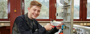 Karriere/Ausbildung